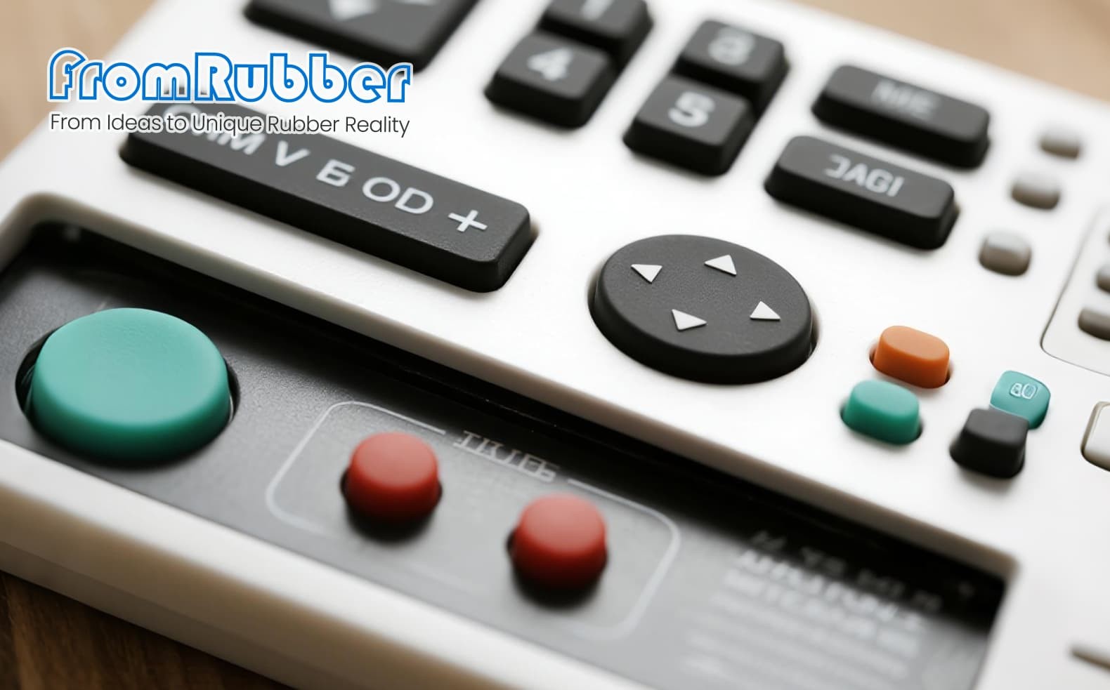 User Interaction with Silicone Keypads