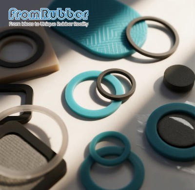 Precision Silicone Washers for Sensitive Equipment