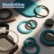 Precision Silicone Washers for Sensitive Equipment