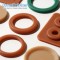 Precision Silicone Washers for Sensitive Equipment