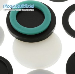 Precision Silicone Washers for Sensitive Equipment