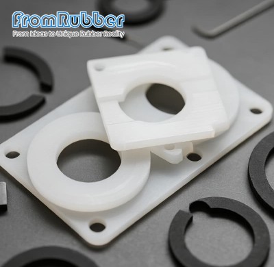 Versatile Silicone Gaskets for Home Appliances