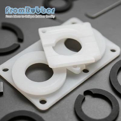Versatile Silicone Gaskets for Home Appliances