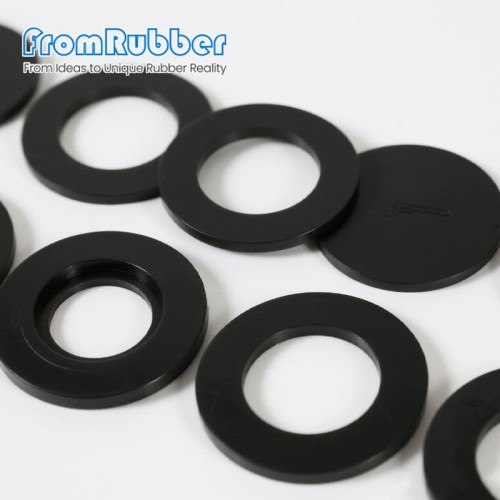 Versatile Silicone Gaskets for Home Appliances