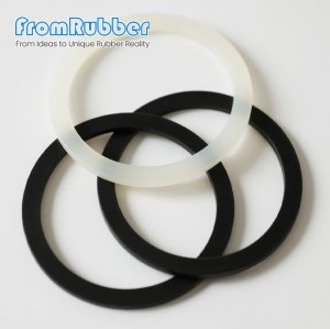 Versatile Silicone Gaskets for Home Appliances
