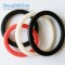 High-Pressure Sealing Rubber Gaskets Silicone Faucent Washers O Rings