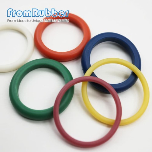High-Pressure Sealing Rubber Gaskets Silicone Faucent Washers O Rings