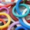 High-Pressure Sealing Rubber Gaskets Silicone Faucent Washers O Rings