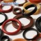 High-Pressure Sealing Rubber Gaskets Silicone Faucent Washers O Rings