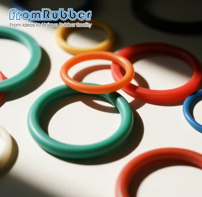 High-Pressure Sealing Rubber Gaskets Silicone Faucent Washers O Rings