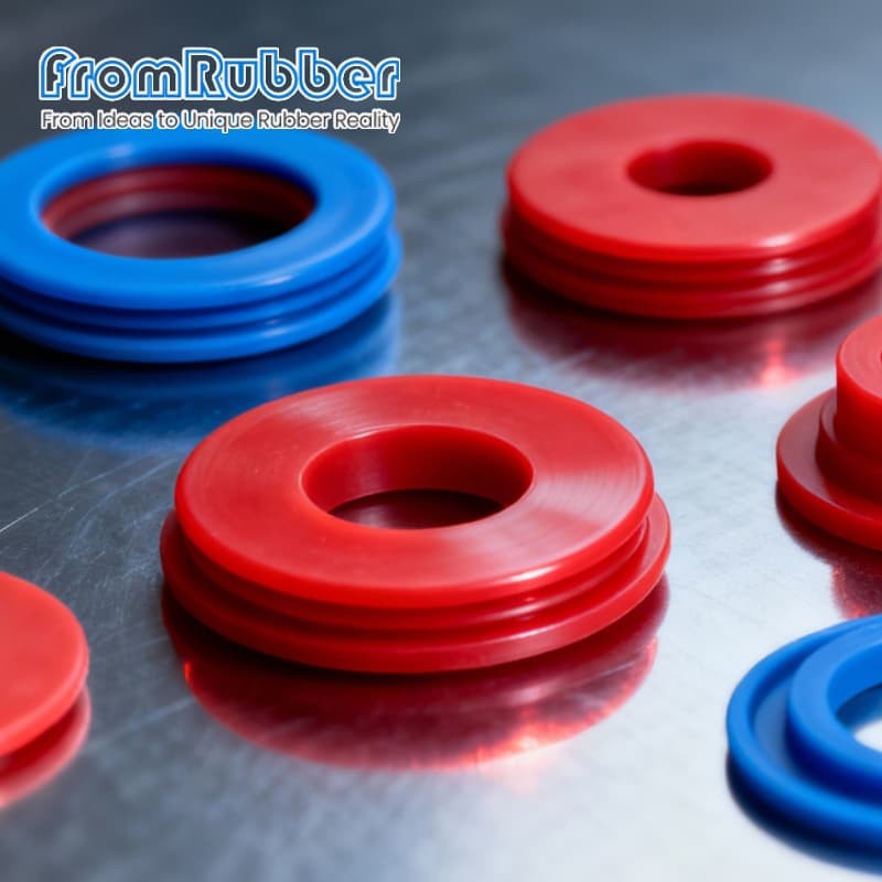 Rubber Washers for Plumbing Leak Prevention