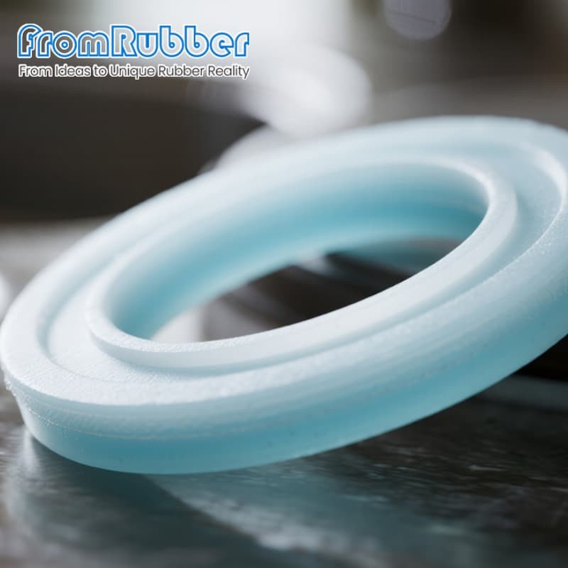 Silicone vs Rubber Seals: Which One Is Right for Your Project?