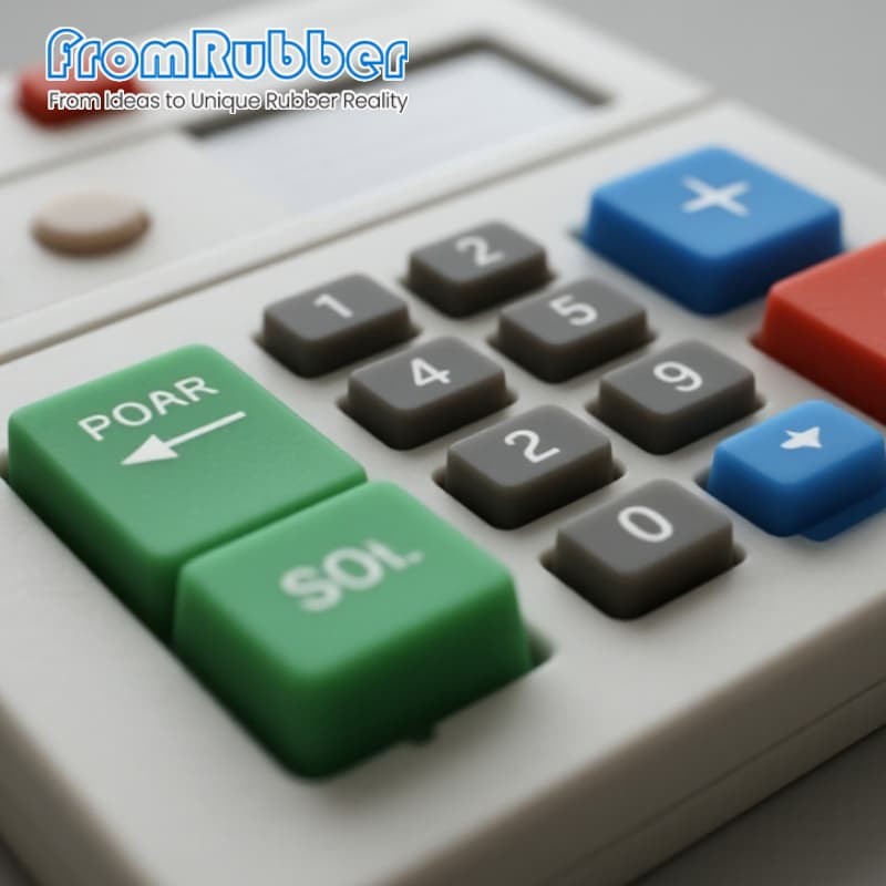 Custom Silicone Keypads for Legacy Equipment: How to Update or Replicate Obsolete Designs