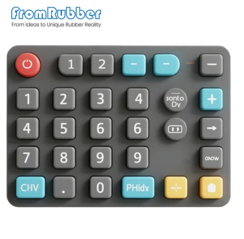 5 Signs You Need a New OEM Rubber Keypad Supplier