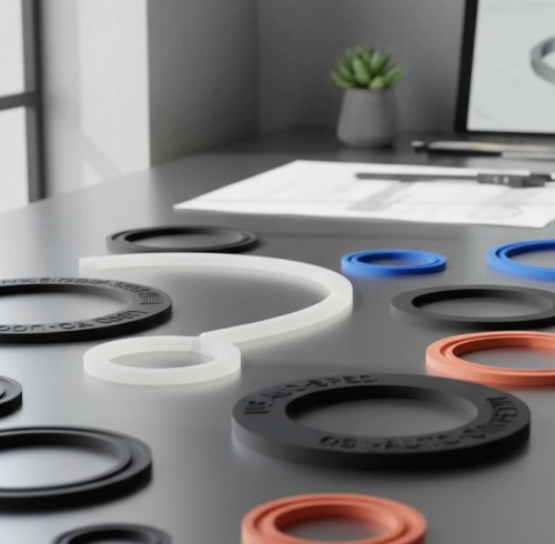 Customized Silicone Seals for Automotive Industry in USA