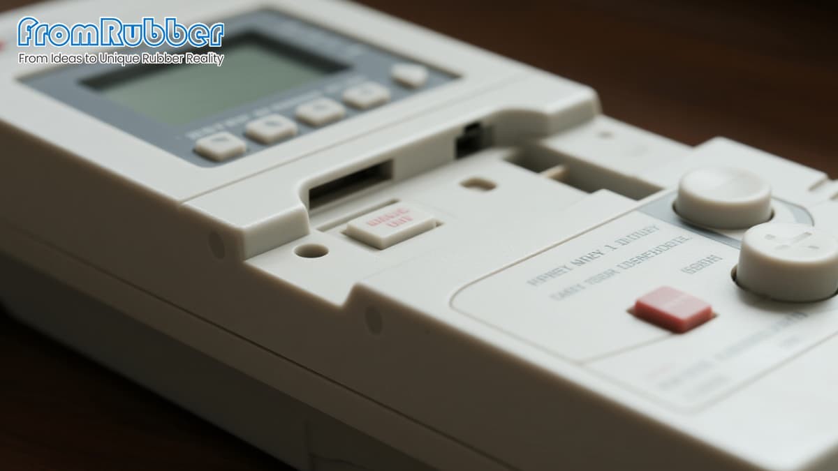 Comparison of ABS material properties and applications in consumer electronics