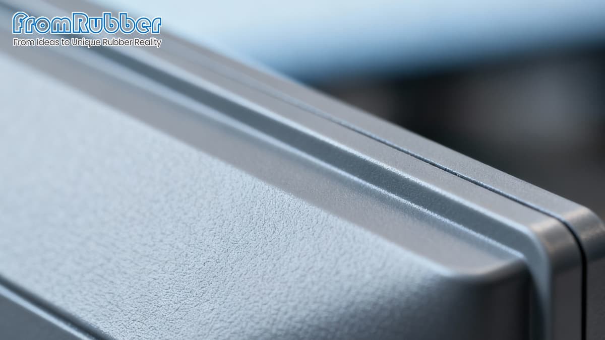 Examples of well-designed and poorly-designed boss structures