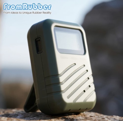 Case Study: Designing a Weatherproof ABS Housing for Outdoor Sensor & Camera