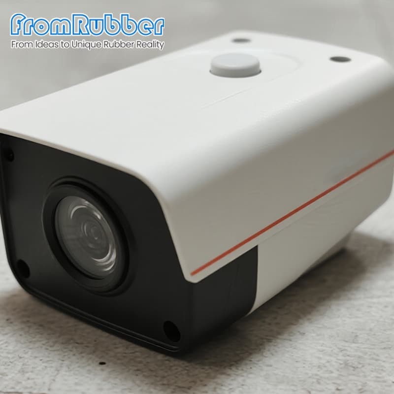 Cross-section of multi-layer sealing system