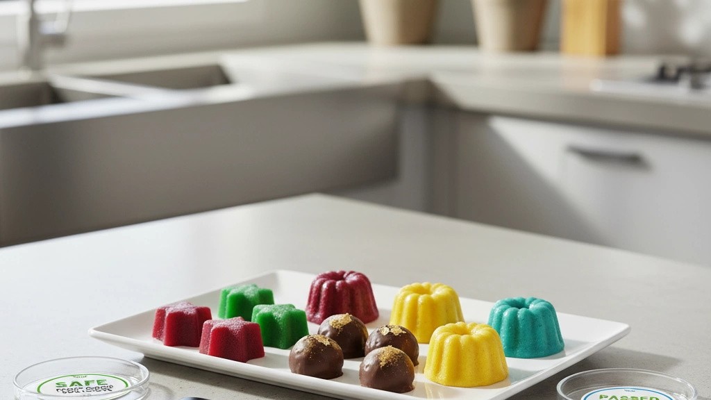 Safe Food-Grade Silicone Mold Testing Results