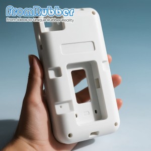 Custom Inject Plastic Enclosure - Pre-Drilled Holes for Connectors & Displays