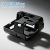DIN Rail Mount Plastic Enclosure - Compact Modular Electrical Case