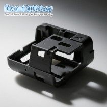 DIN Rail Mount Plastic Enclosure - Compact Modular Electrical Case
