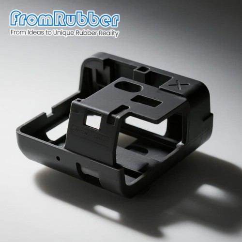 DIN Rail Mount Plastic Enclosure - Compact Modular Electrical Case