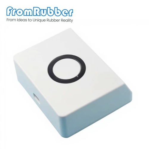 Fireproof USB Charger Enclosure New Multi-port USB Splitter Housing