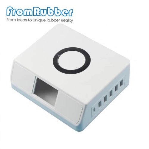 Fireproof USB Charger Enclosure New Multi-port USB Splitter Housing