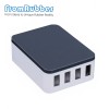 Power Adapter Housing Multi-port Type C Charger Plastic Shell