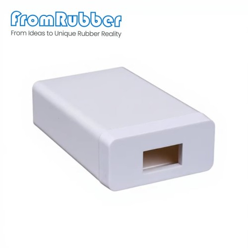 Power Adapter Housing Multi-port Type C Charger Plastic Shell