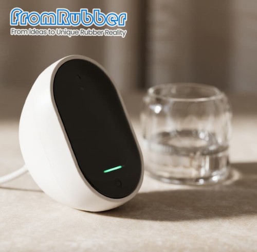 How Custom Injection Molding Enclosure the Future of Smart Home Security