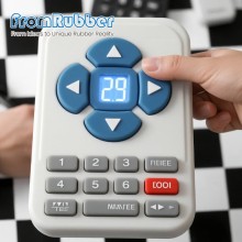 Breaking news! A new breakthrough in the cost of silicone keypads has achieved!