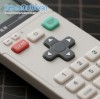 What are the main cost components for custom silicone keypads?