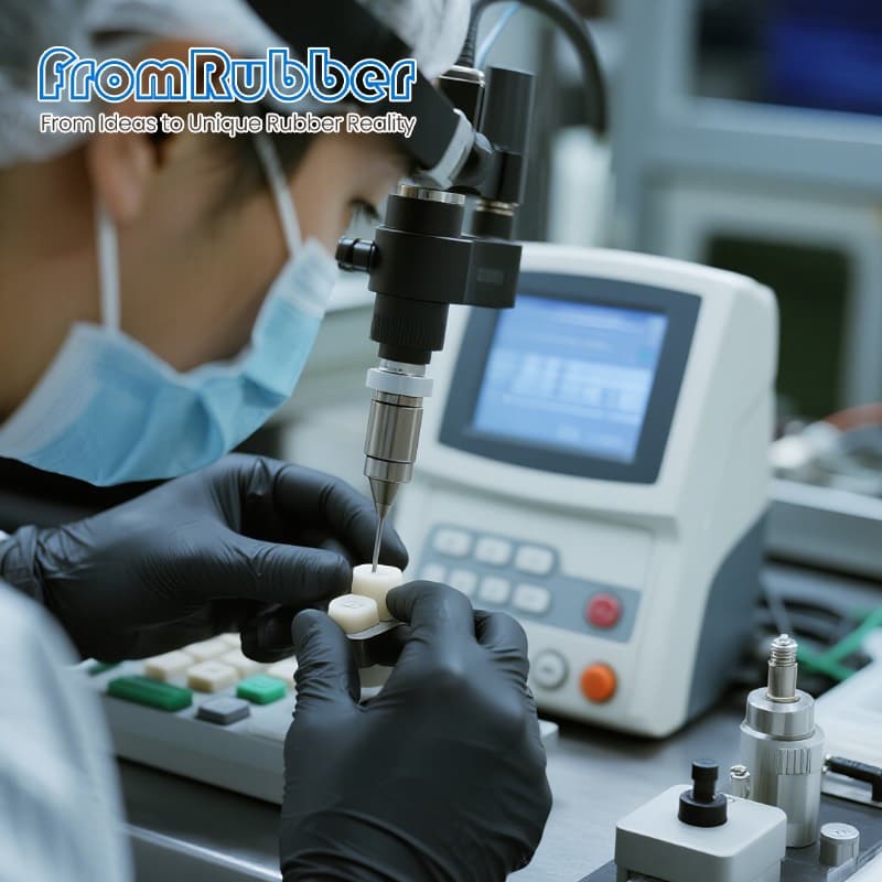 FromRubber Automated Life Cycle Testing Equipment