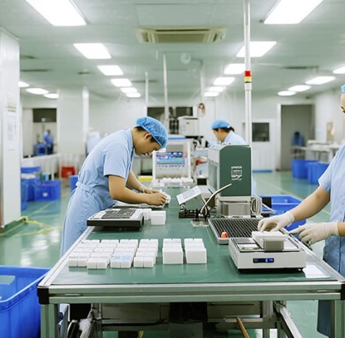 破局行业痛点：探访一家拥有3200+套模具的硅胶按键源头工厂，看其如何用“计时管理”重塑工业定制