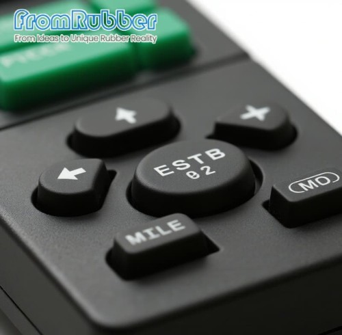 What are the chemical resistance requirements for medical device silicone keypads?