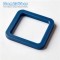 High Pressure Silicone Seals for Hydraulic and Pneumatic Systems