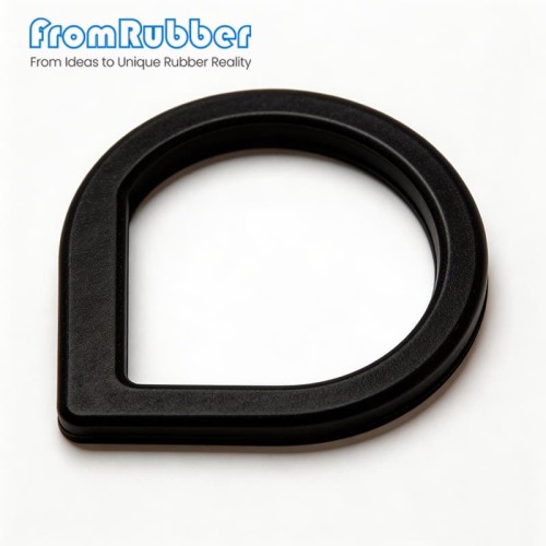 Silicone Rubber Seals for Moving Parts and Rotating Applications