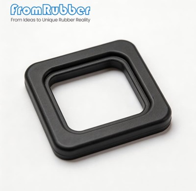 Silicone Rubber Seals for Moving Parts and Rotating Applications