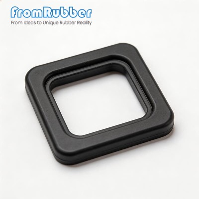 Silicone Rubber Seals for Moving Parts and Rotating Applications
