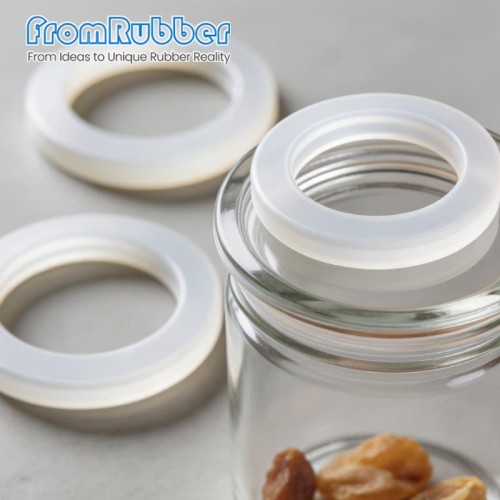 Non-Yellowing Silicone Seals with UV and Ozone Stability