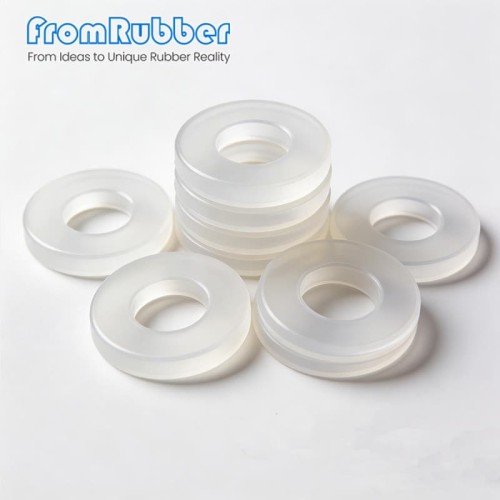 Non-Yellowing Silicone Seals with UV and Ozone Stability