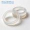 Non-Yellowing Silicone Seals with UV and Ozone Stability