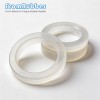 Non-Yellowing Silicone Seals with UV and Ozone Stability
