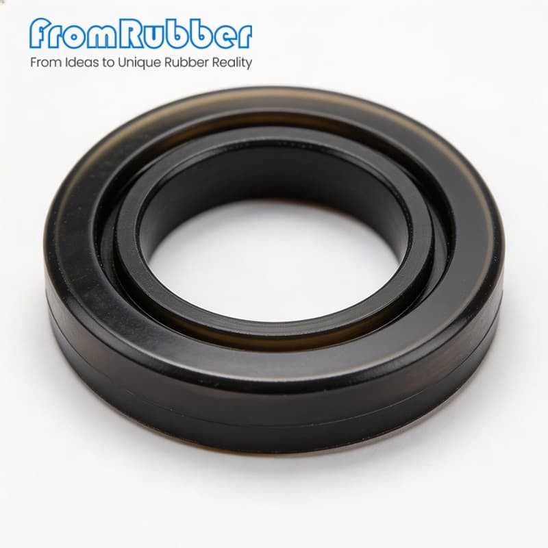 Why are my RTV silicone gaskets leaking oil even though I applied it correctly?