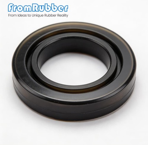 Why are my RTV silicone gaskets leaking oil even though I applied it correctly?