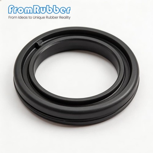 High Tear Strength Silicone Rubber Parts for Reliable Installation