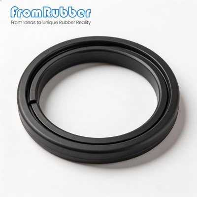High Tear Strength Silicone Rubber Parts for Reliable Installation